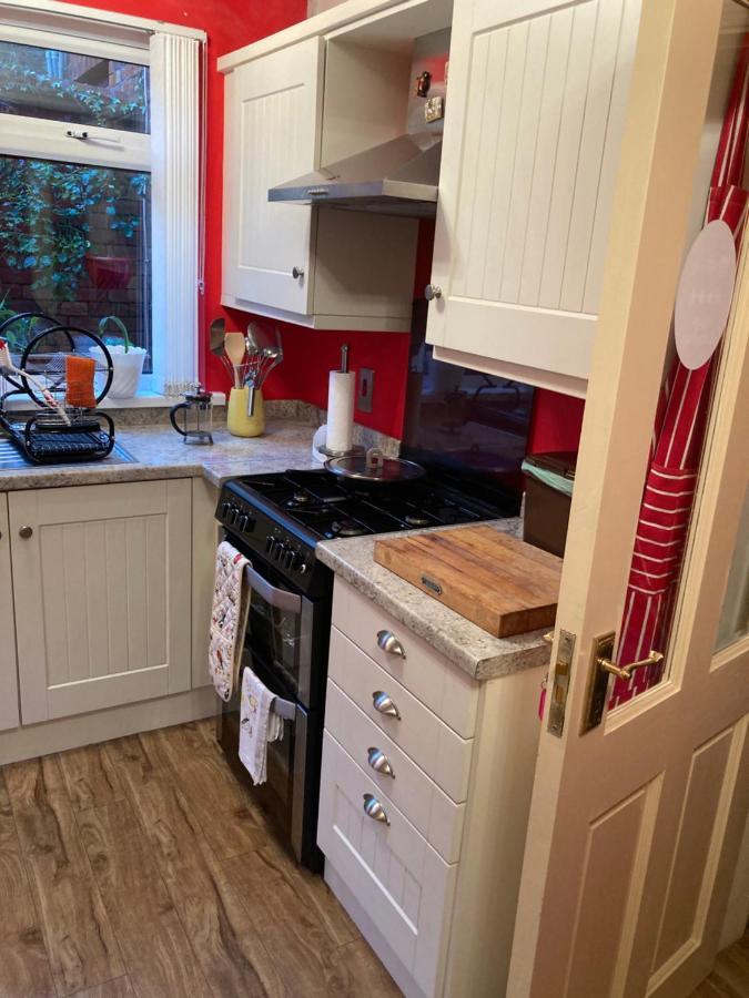 Appartement Mountroyal Victorian Self Catering 3
