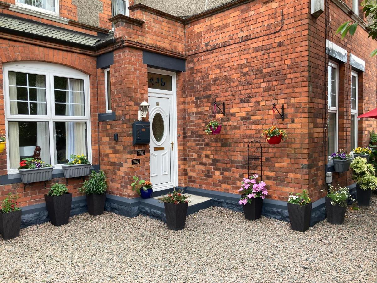 Mountroyal Victorian Self Catering 3 Belfast